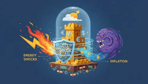 Reddito fisso e valute, strategie difensive per affrontare inflazione e shock energetico