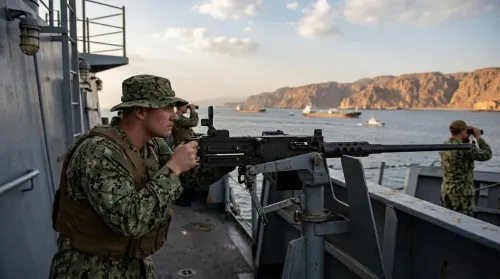 Start&Stock: Trump riaccende i timori su Hormuz: “Gli Usa non hanno bisogno dello stretto aperto”