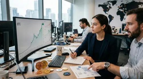 Bitcoin e criptovalute, le previsioni di 21Shares per il secondo semestre 2026