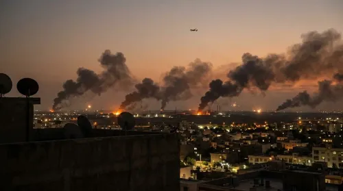 Start&Stock: secondo giorno di raid Usa contro l’Iran, colpiti circa 90 obiettivi mentre cresce il rischio di escalation
