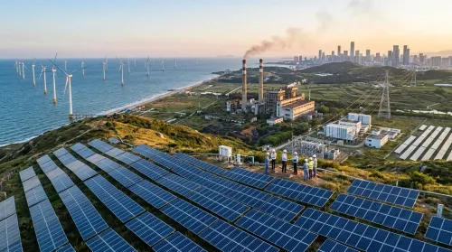 Rivoluzione energetica, non perdiamoci nella transizione