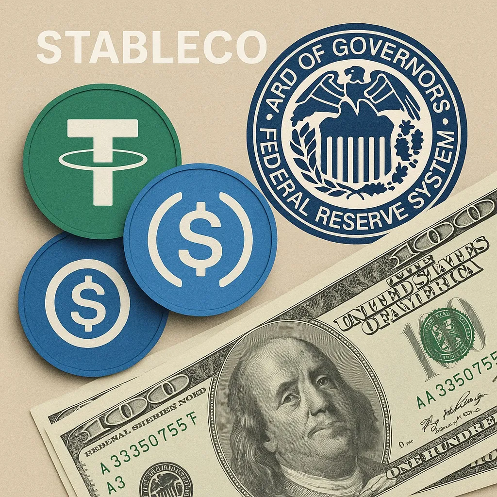 Stablecoin, da dollari digitali a nuova infrastruttura finanziaria globale